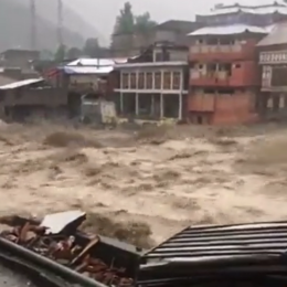 Pakistan 2022 Flooding